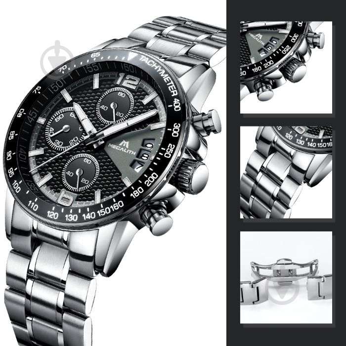 Наручные часы мужские Start MegaLith - фото 9