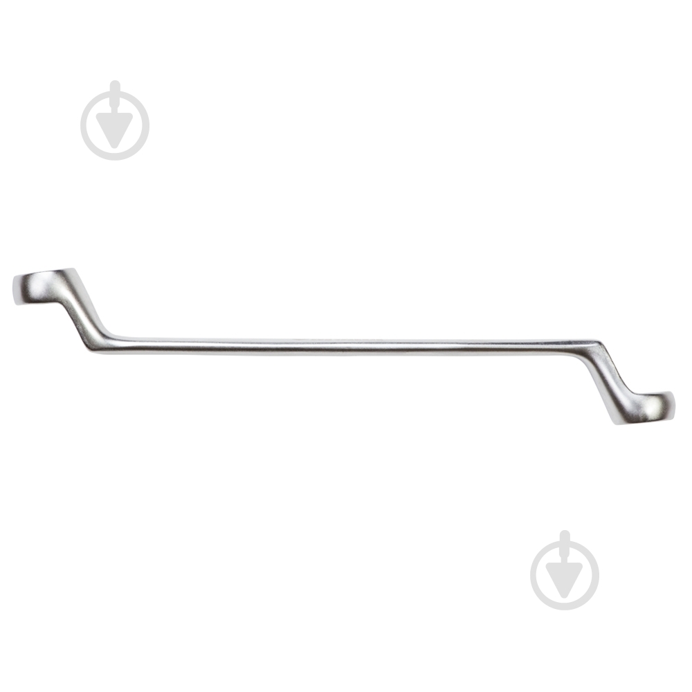 Ключ накидний Sigma 14×15мм CrV 6028711 - фото 3