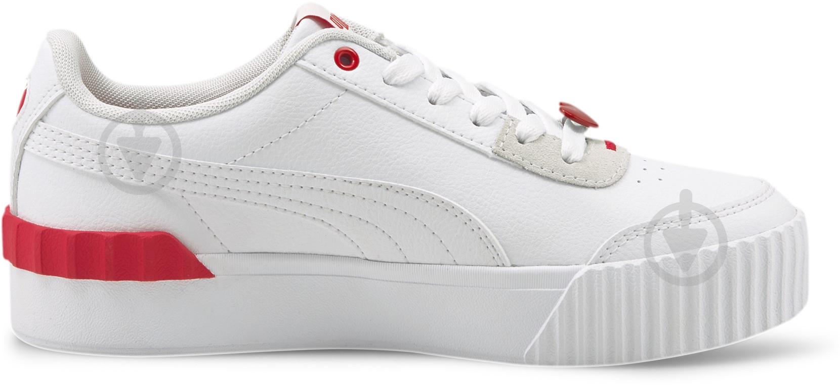 ᐉ Кросівки жіночі демісезонні Puma Carina Lift Valentine s
