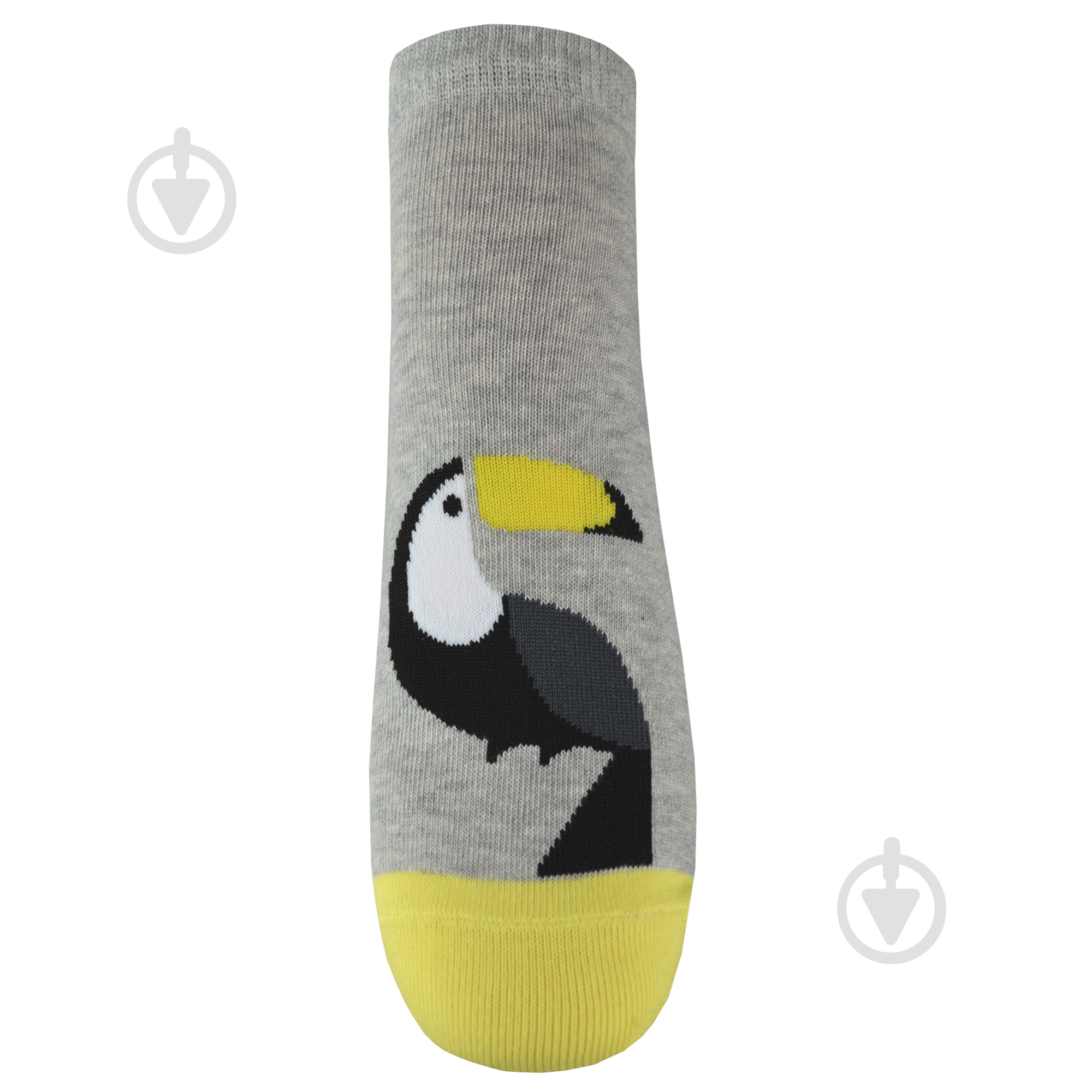 Носки женские Легка хода 5417 р.23 серебряный меланж 1 шт. - фото 1 Носки женские Легка хода 5417 р.23 серебряный меланж 1 шт. - фото 1