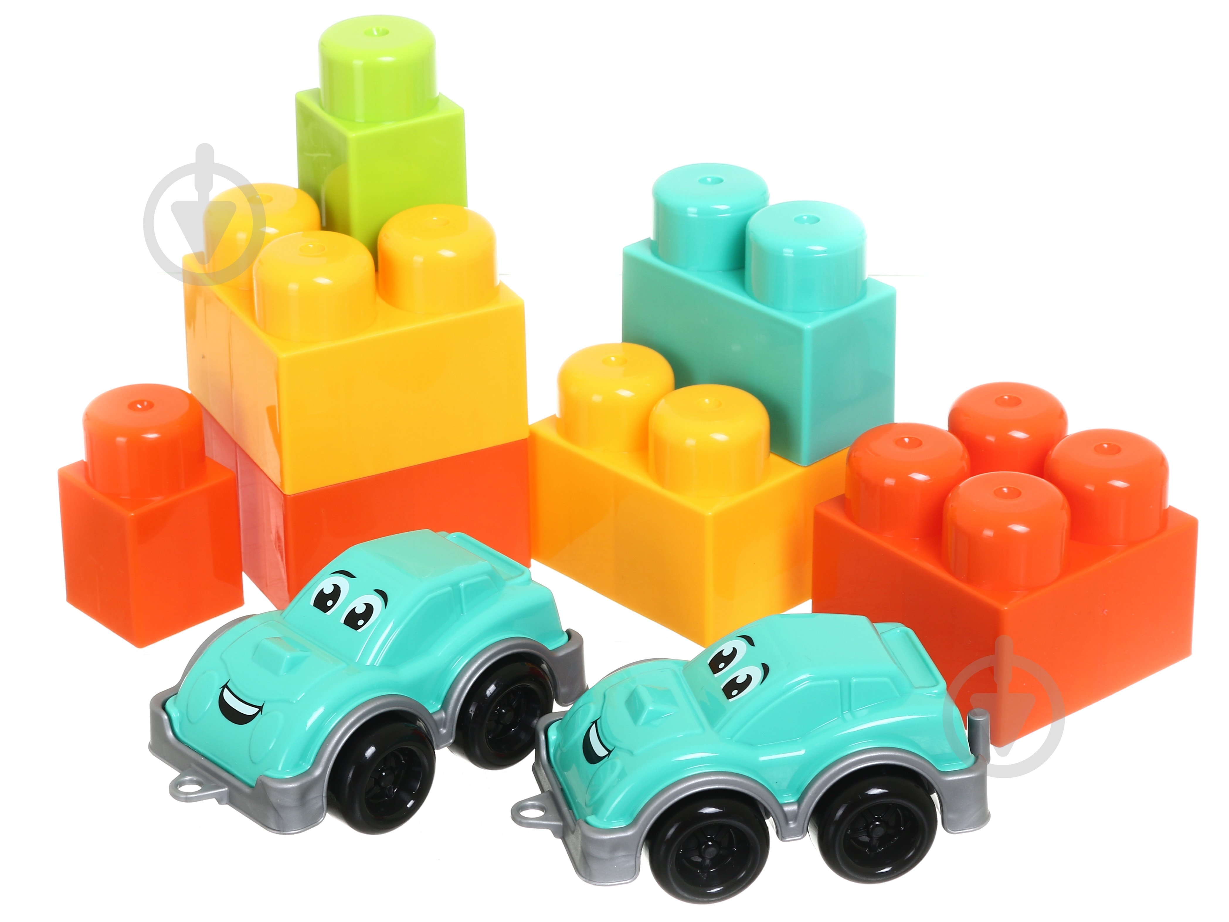 Конструктор Luna Kids 9864 - фото 2 Конструктор Luna Kids 9864 - фото 2