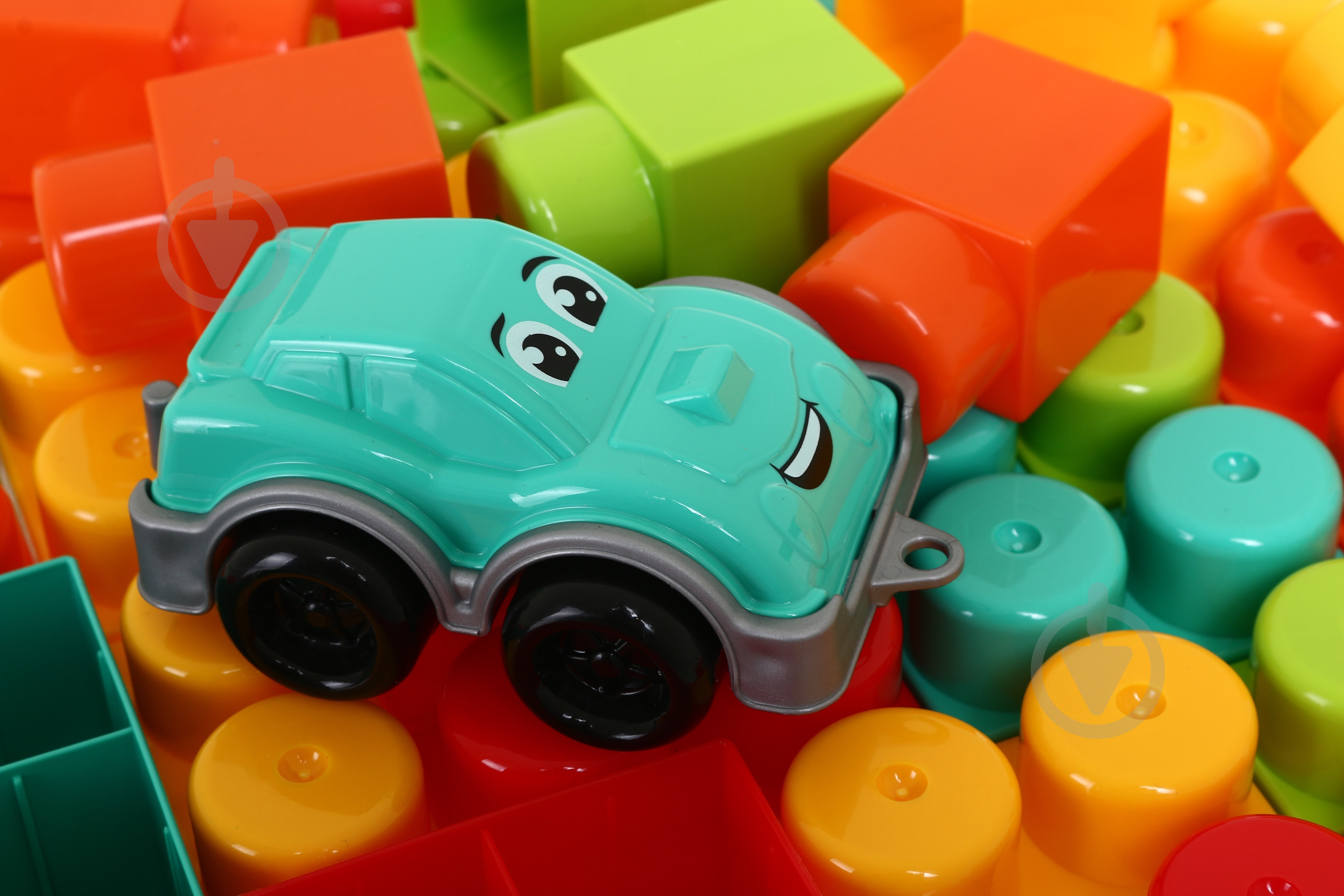 Конструктор Luna Kids 9864 - фото 3 Конструктор Luna Kids 9864 - фото 3