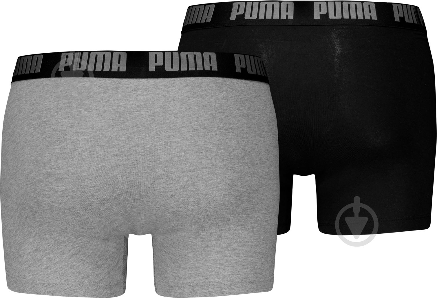 Труси чоловічі Puma 93832003 2XL чорний - фото 2