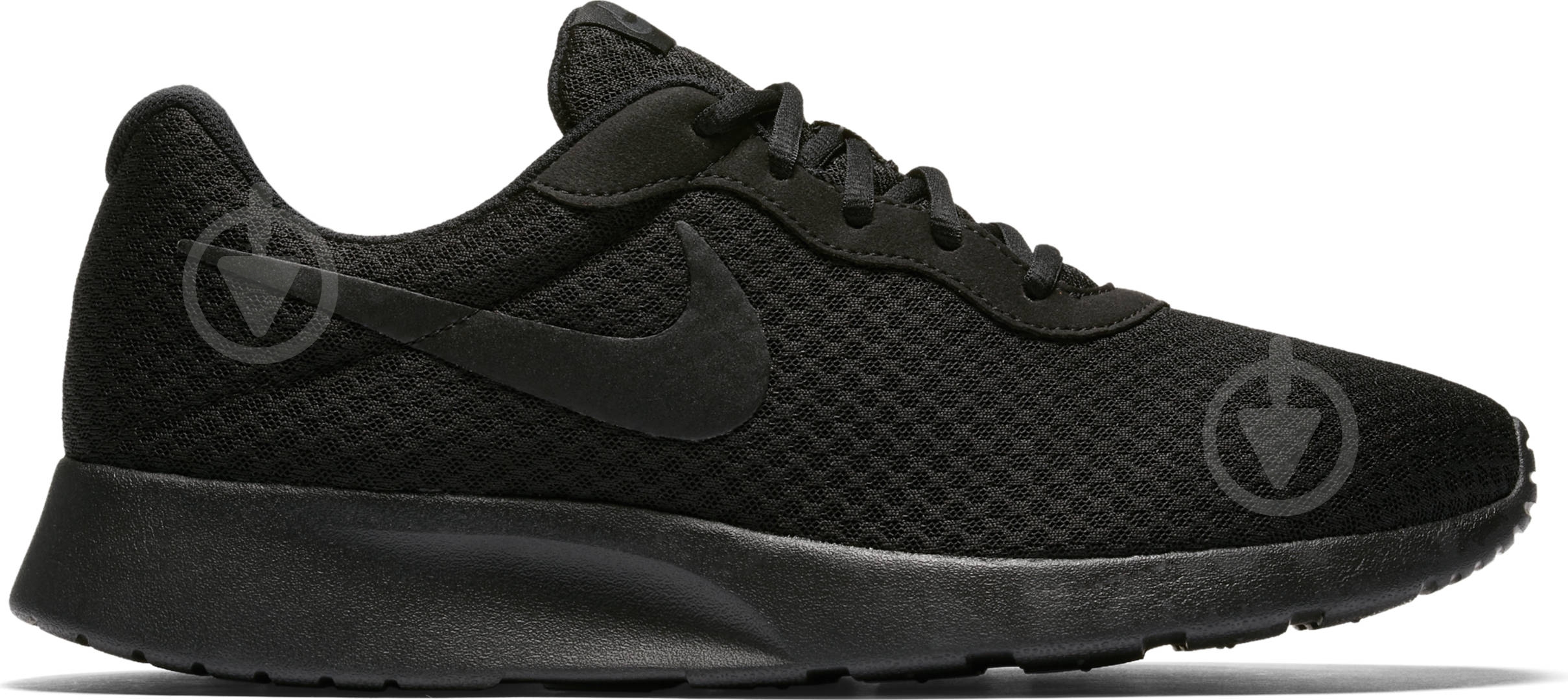 Кроссовки мужские демисезонные Nike TANJUN 812654-001 р.48,5 черные - фото 1