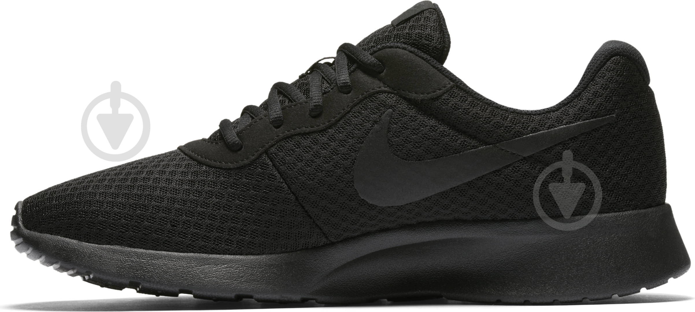 Кроссовки мужские демисезонные Nike TANJUN 812654-001 р.48,5 черные - фото 3