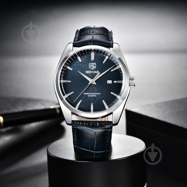 Наручные часы мужские Berlin Benyar - фото 3