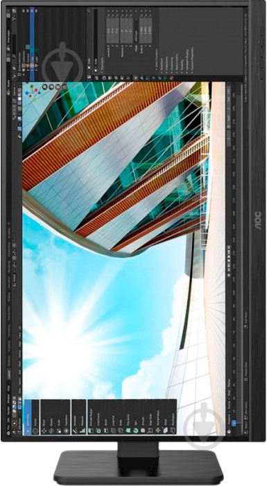 Монитор AOC 21,5" (22P2Q) - фото 5