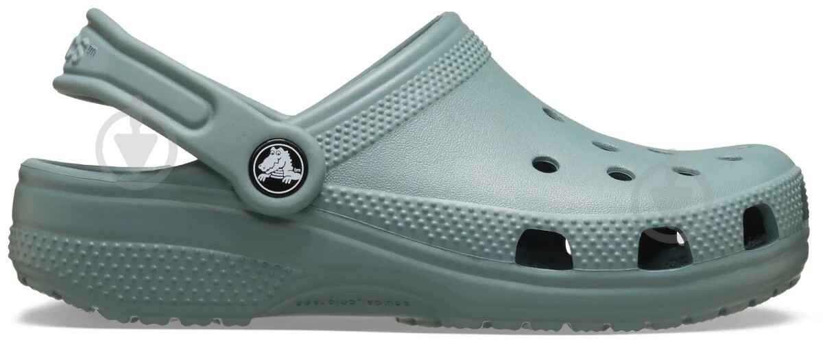 Сабо Crocs Classic Clog 206991-3YO р.34/35 серый - фото 1