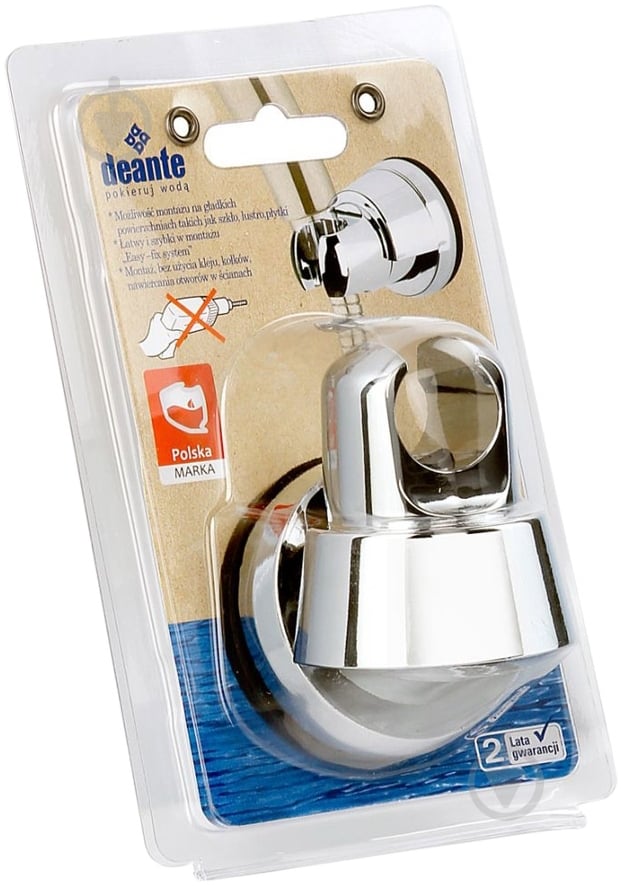 Держатель лейки Deante Dalia NDD - фото 2 Держатель лейки Deante Dalia NDD - фото 2