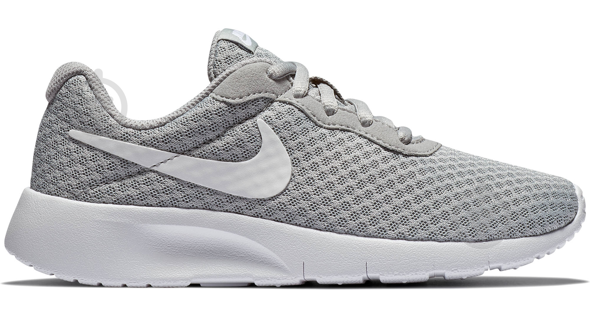 Кроссовки демисезонные Nike TANJUN (PS) 818382-012 р.30 серые - фото 2