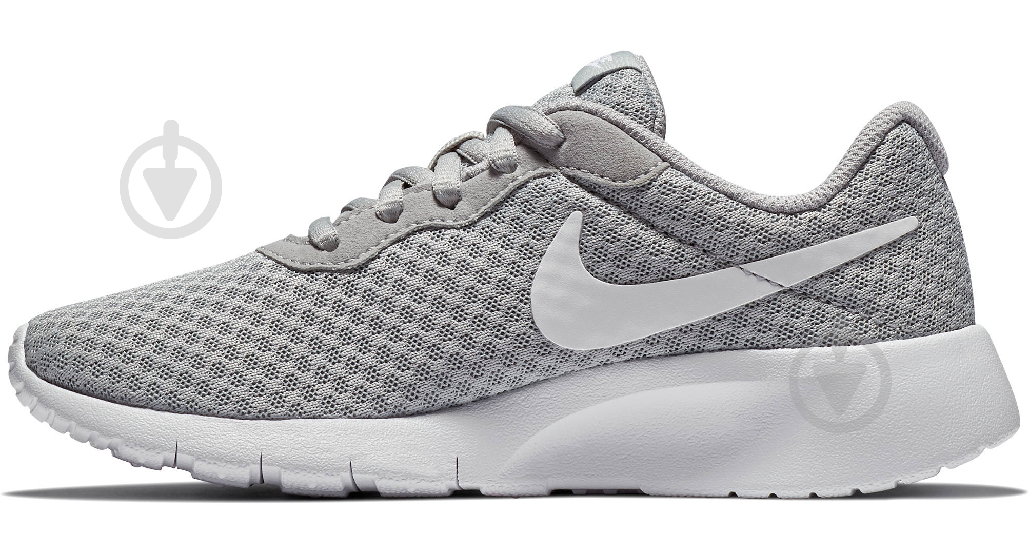Кроссовки демисезонные Nike TANJUN (PS) 818382-012 р.30 серые - фото 3