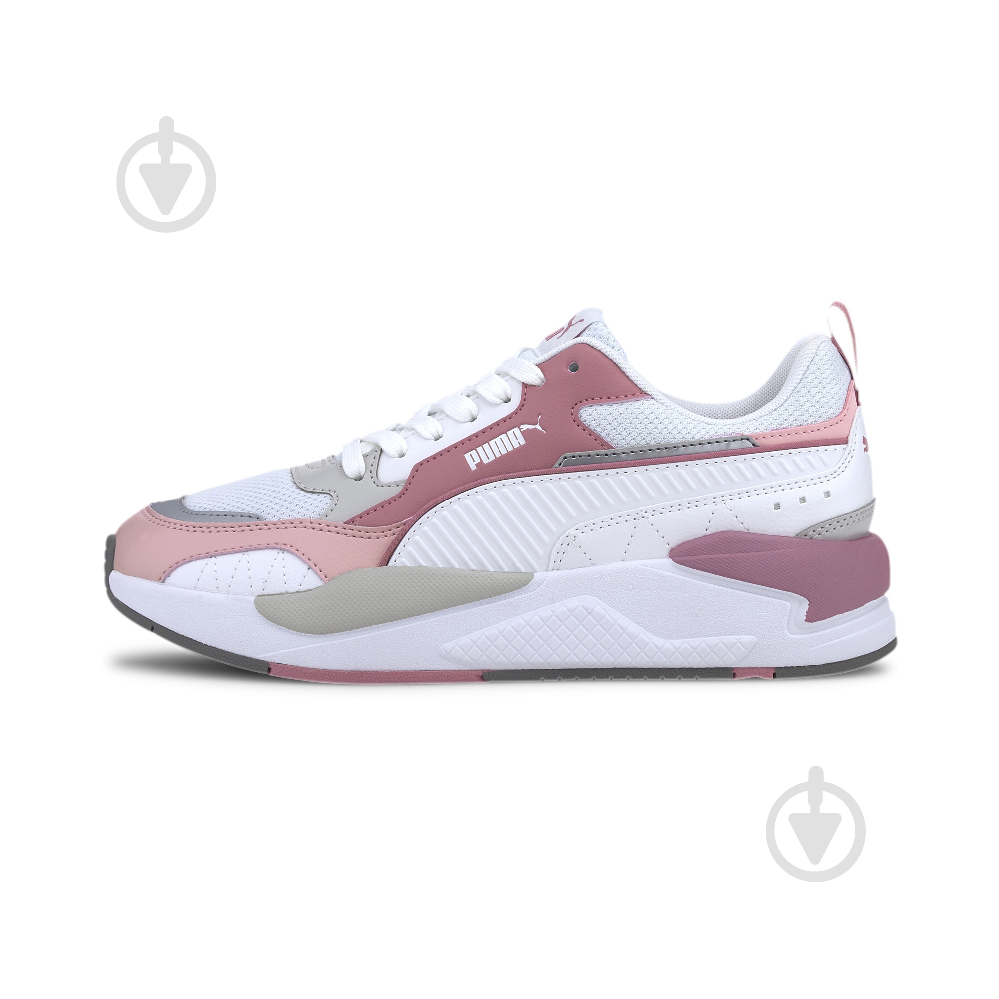 Кроссовки женские весенние Puma X-Ray 2 Square 37310806 р.36 белые - фото 1
