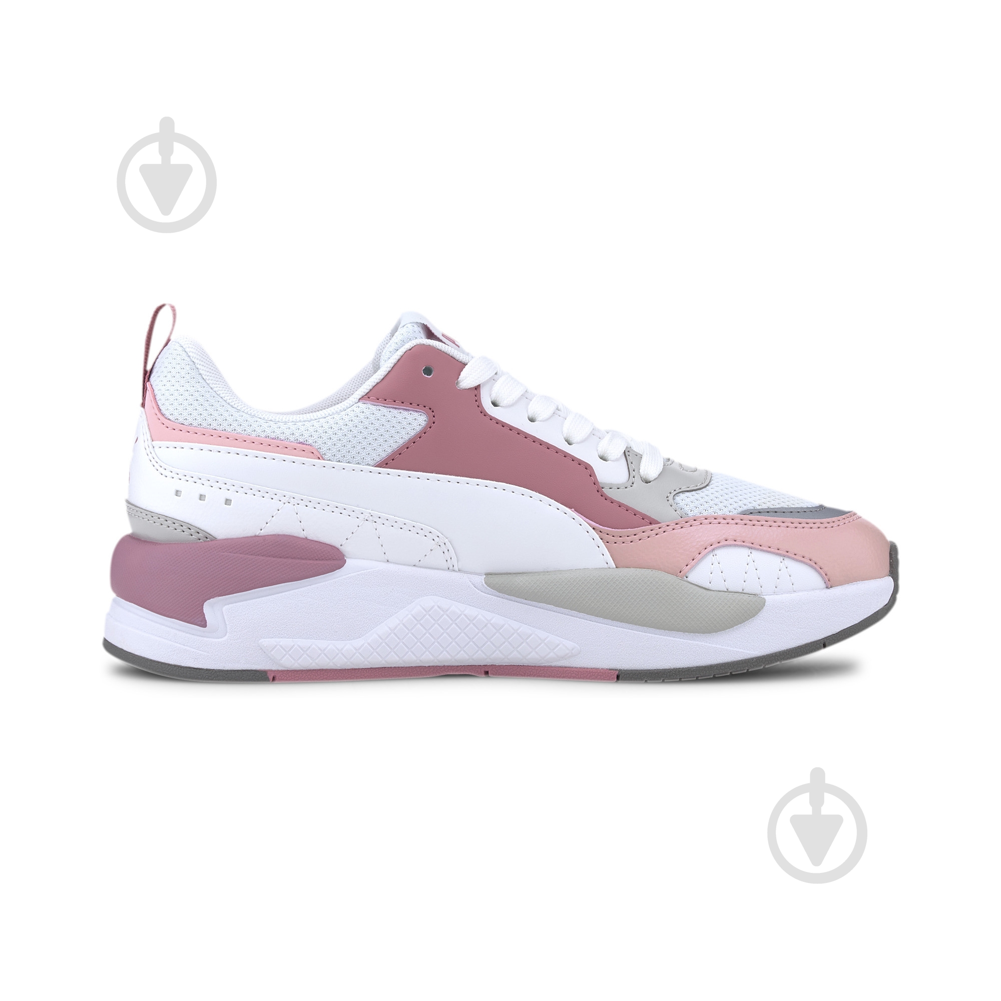 Кроссовки женские весенние Puma X-Ray 2 Square 37310806 р.36 белые - фото 5