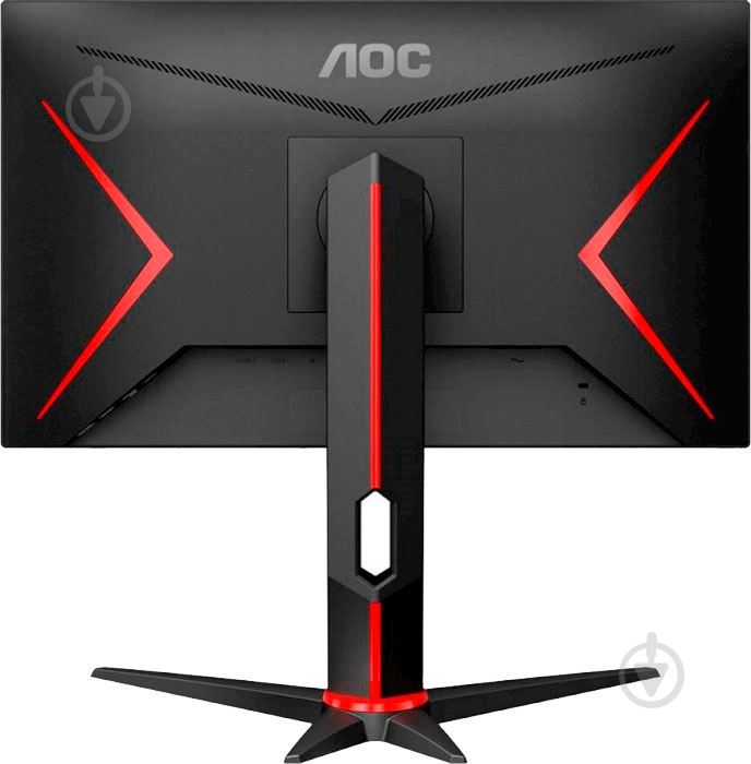 Монитор AOC 23,8" (24G2U/BK) - фото 6 Монитор AOC 23,8" (24G2U/BK) - фото 6