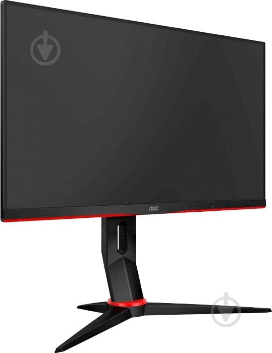 Монитор AOC 23,8" (24G2U/BK) - фото 3 Монитор AOC 23,8" (24G2U/BK) - фото 3