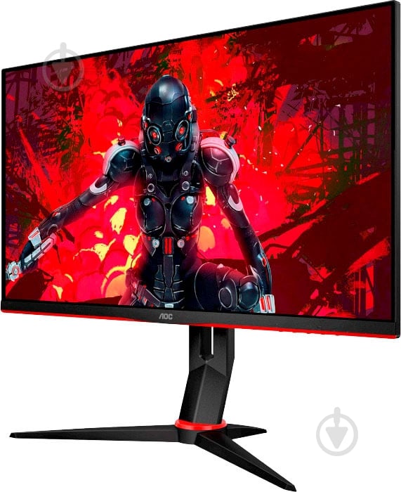 Монитор AOC 23,8" (24G2U/BK) - фото 2 Монитор AOC 23,8" (24G2U/BK) - фото 2