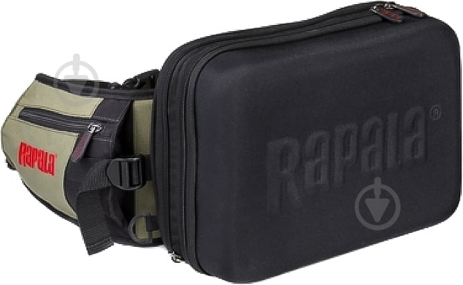 Сумка Rapala 46039-1 с поясом - фото 2