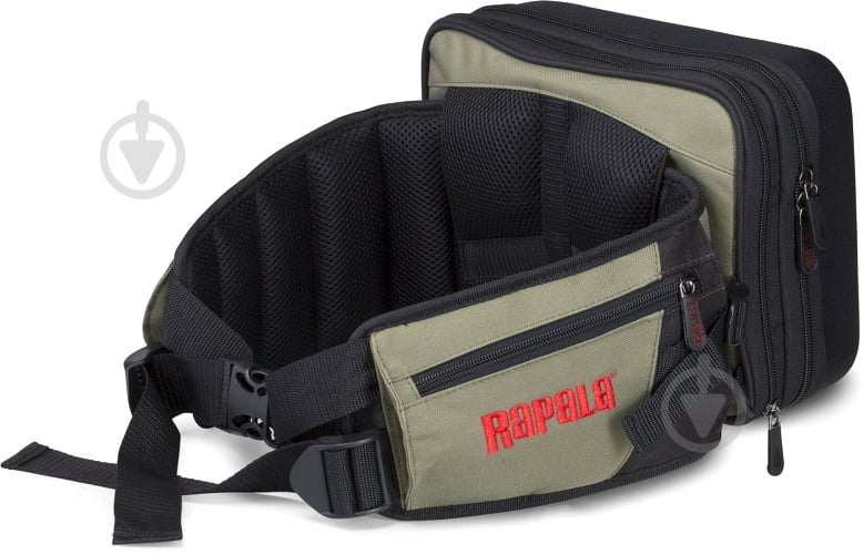 Сумка Rapala 46039-1 с поясом - фото 3