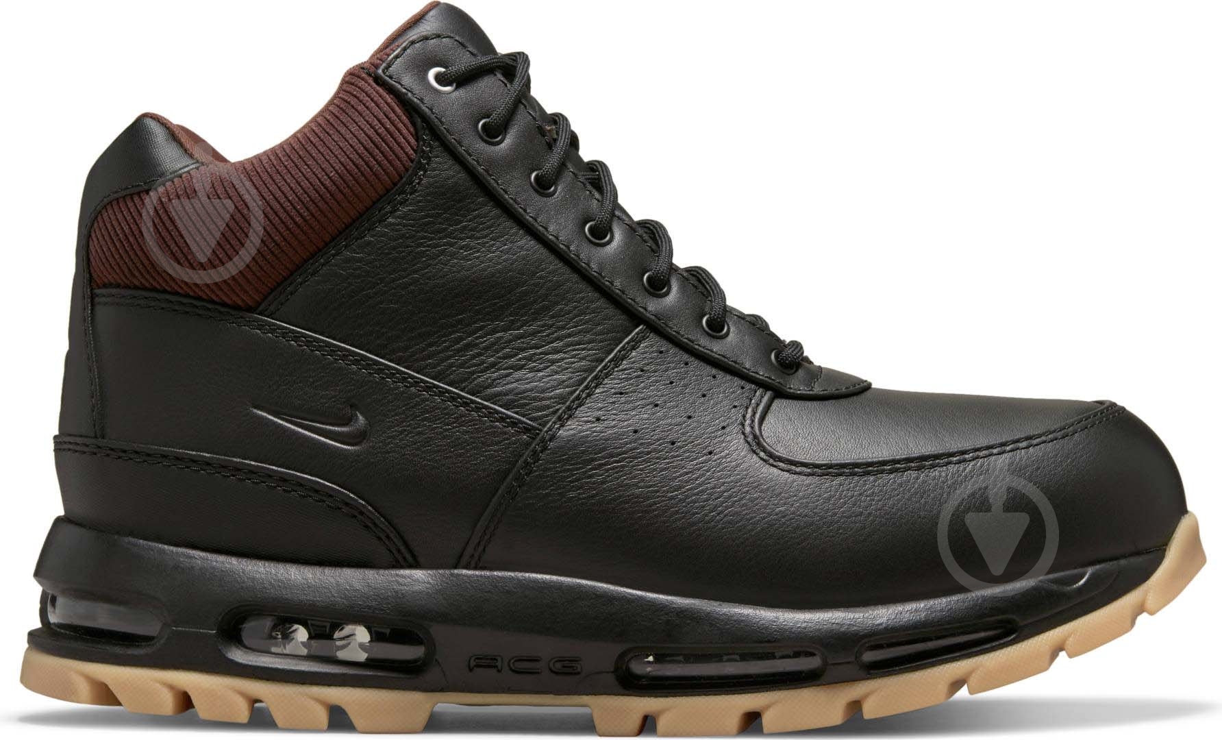 Черевики Nike AIR MAX GOADOME SE DC8868-001 р.43 чорний - фото 1