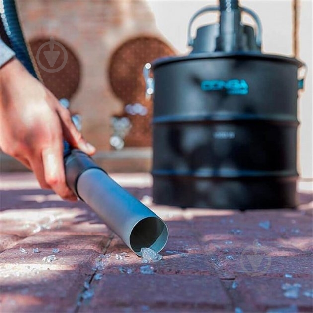 Пылесос CECOTEC Conga PopStar 10180 Ash black - фото 6 Пылесос CECOTEC Conga PopStar 10180 Ash black - фото 6