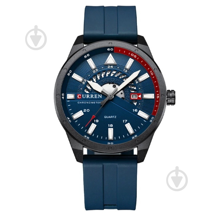 Наручные часы мужские Effect Curren - фото 1 Наручные часы мужские Effect Curren - фото 1