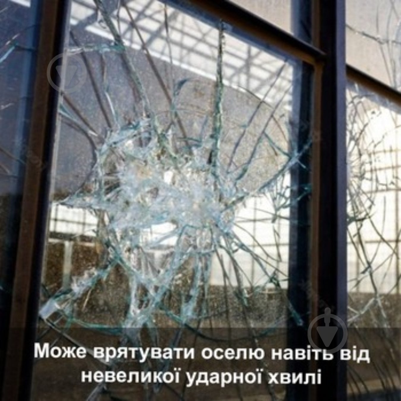 Бронеплівка Arino (115мк) 1350х750 мм - фото 5