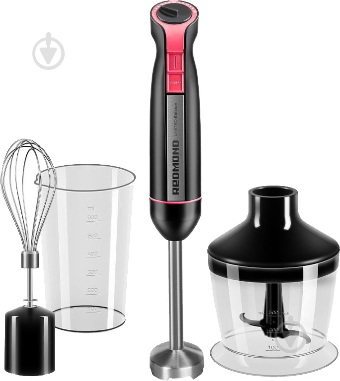 Блендер погружной Redmond RHB-2961 - фото 4