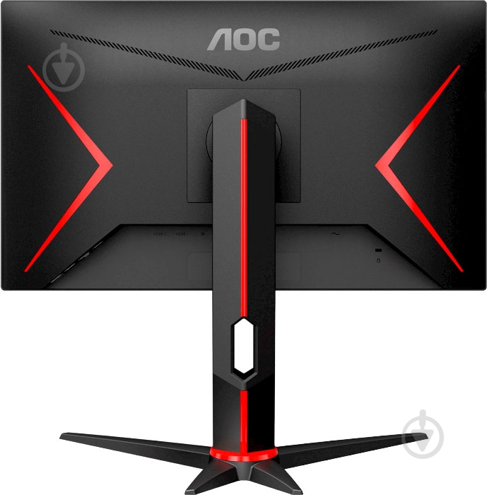 Монитор AOC 23,8" (24G2U5/BK) - фото 8