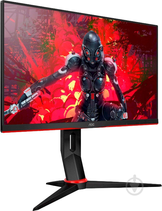Монитор AOC 23,8" (24G2U5/BK) - фото 2