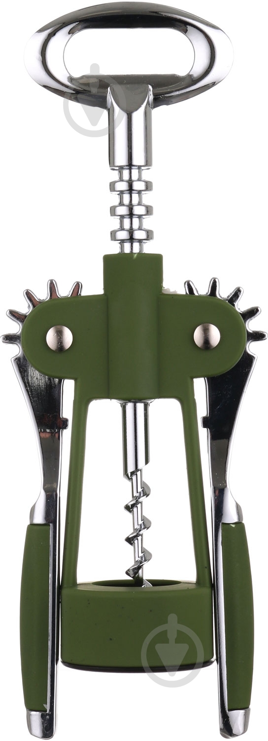 Штопор UP! (Underprice) зеленый - фото 1