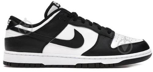 Кроссовки мужские Nike Dunk Low Retro DD1391-100 р.43 белые - фото 2