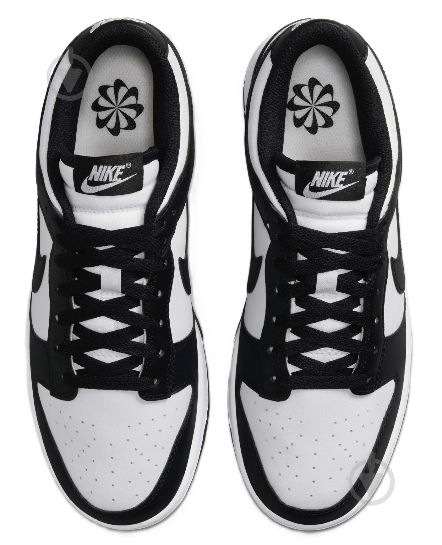 Кроссовки мужские Nike Dunk Low Retro DD1391-100 р.43 белые - фото 7