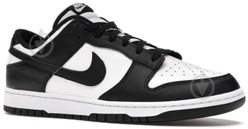 Кроссовки мужские Nike Dunk Low Retro DD1391-100 р.43 белые - фото 4