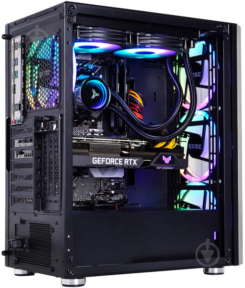 Компьютер Artline Gaming X99 (X99v40) black - фото 3