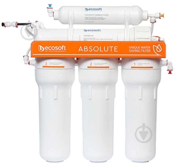 Фильтр Ecosoft обратного осмоса Absolute 5-50 - фото 1