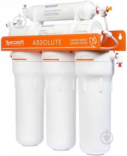 Фильтр Ecosoft обратного осмоса Absolute 5-50 - фото 2
