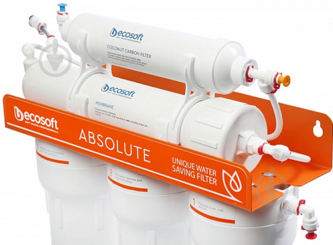 Фильтр Ecosoft обратного осмоса Absolute 5-50 - фото 3