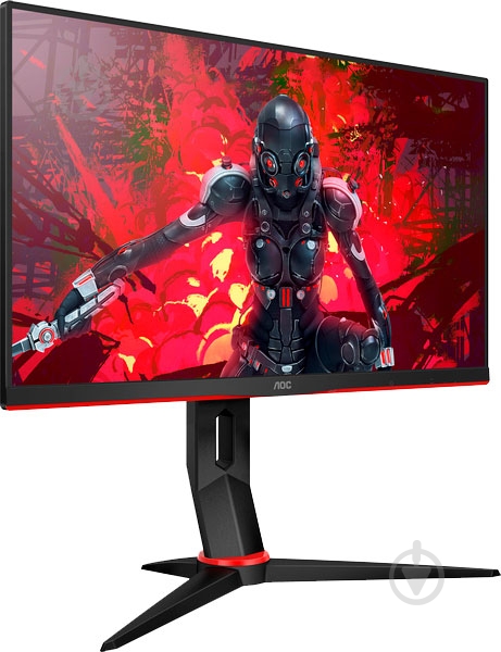 Монитор AOC 23,8" (24G2U5/BK/01) - фото 2 Монитор AOC 23,8" (24G2U5/BK/01) - фото 2