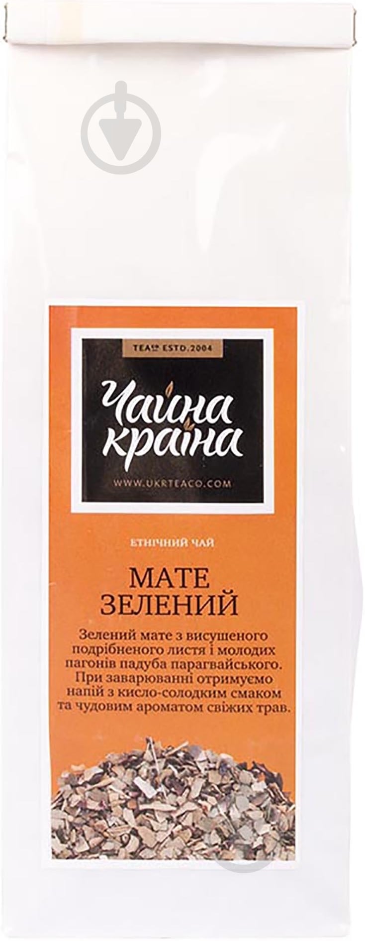 Чай мате Чайна країна 100 г (43021) - фото 1