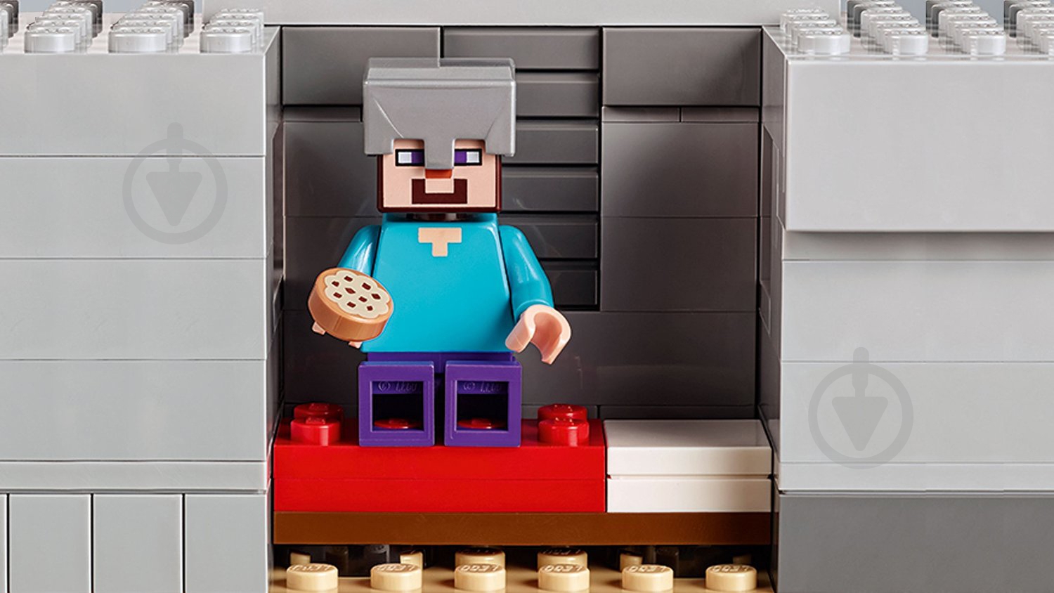 Конструктор LEGO Minecraft Блокпост у пустелі 21121 - фото 5