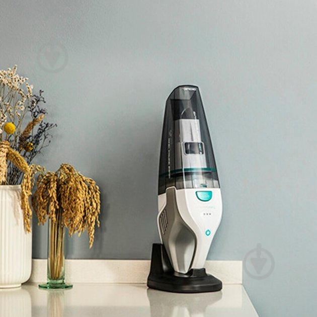 Пылесос аккумуляторный CECOTEC Conga Immortal ExtremeSuction 7,4 Hand white - фото 5