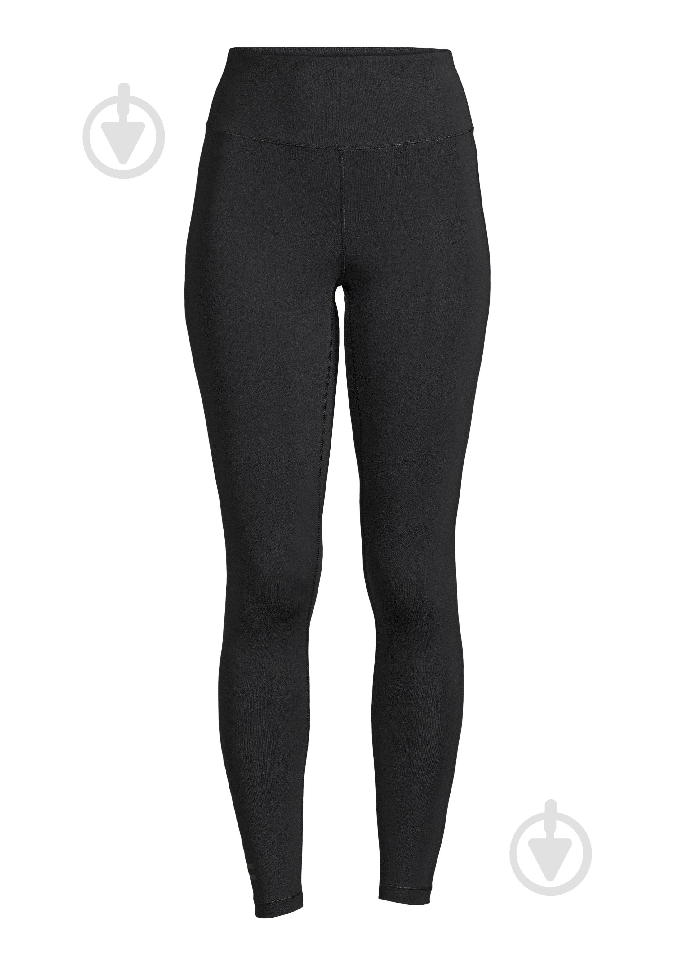 Лосины Casall GRAPHIC HIGH WAIST TIGHTS 21568901 р.XS черный - фото 1