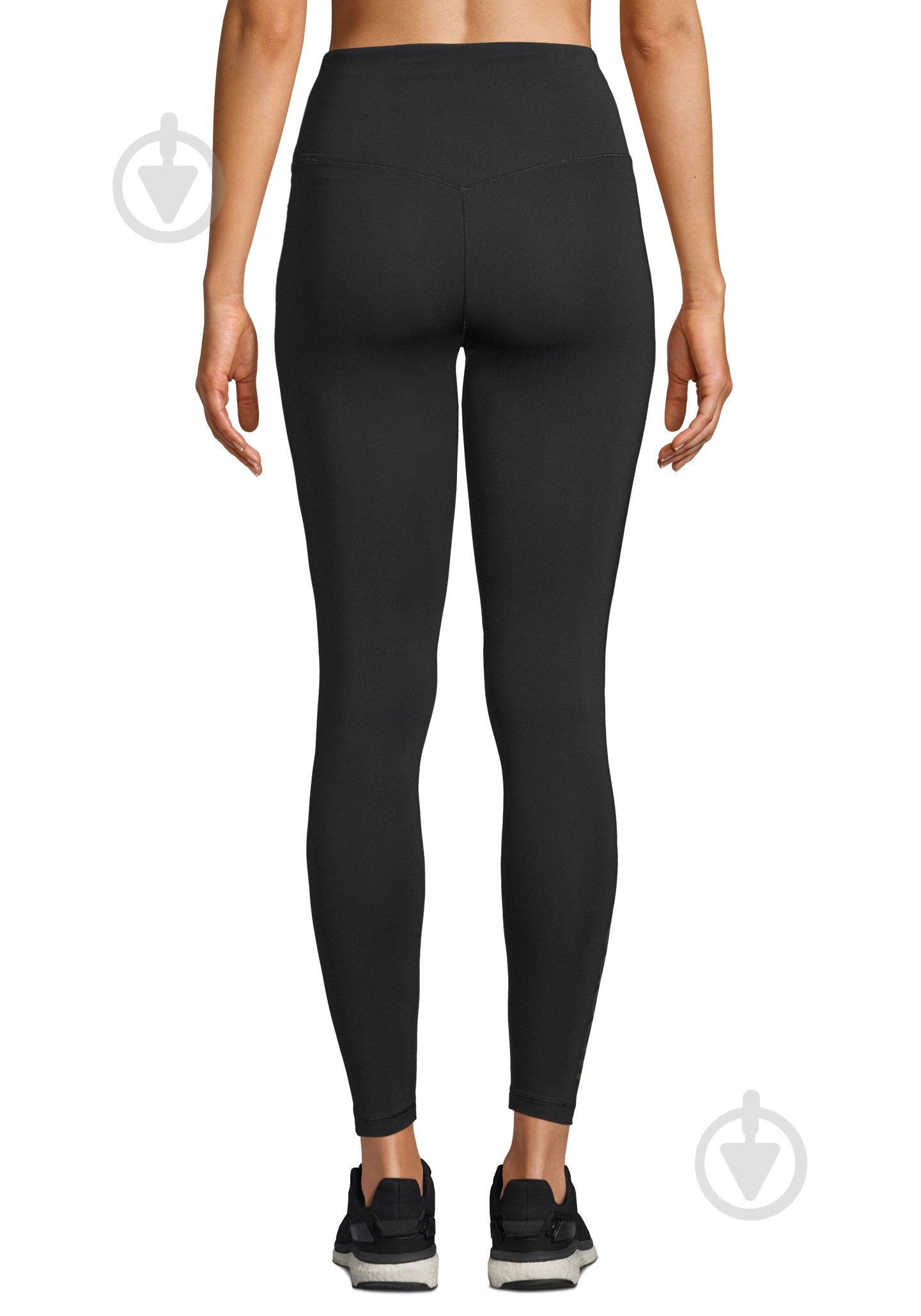 Лосины Casall GRAPHIC HIGH WAIST TIGHTS 21568901 р.XS черный - фото 3