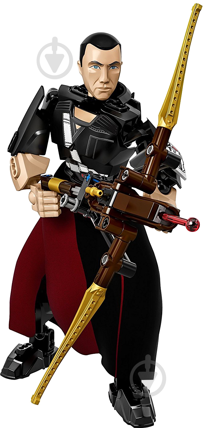 Конструктор LEGO Star Wars Чиррут Имве 75524 - фото 4