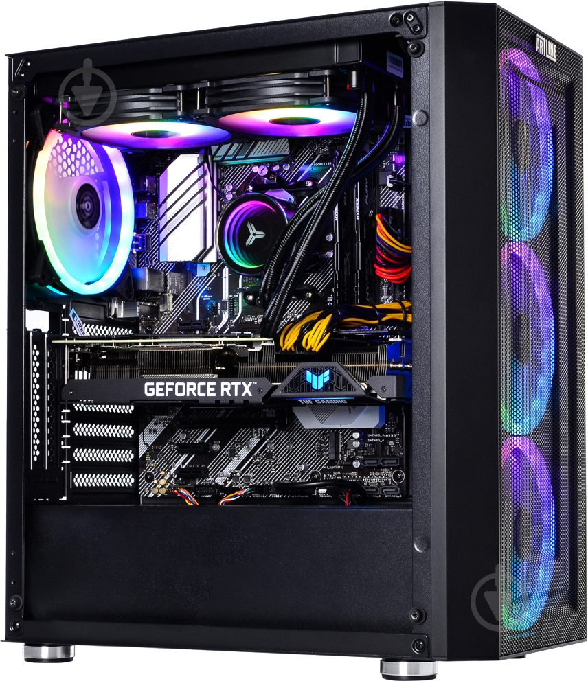 Компьютер Artline Gaming X99 (X99v43Win) black - фото 5