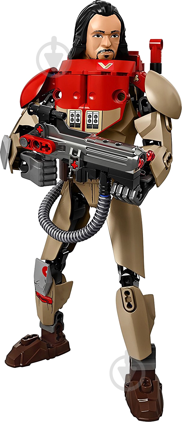 Конструктор LEGO Star Wars Бэйз Мальбус 75525 - фото 3