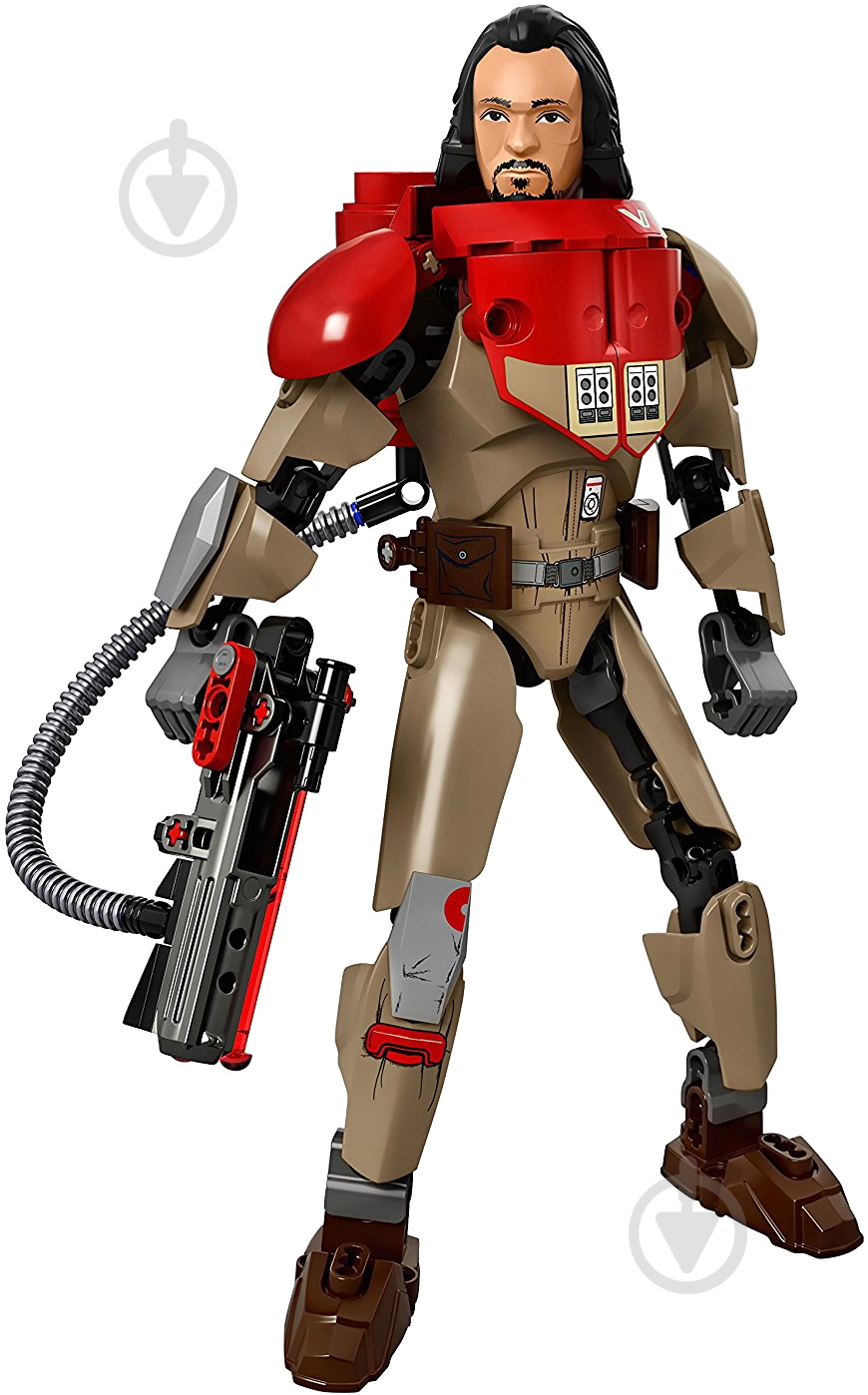 Конструктор LEGO Star Wars Бэйз Мальбус 75525 - фото 2