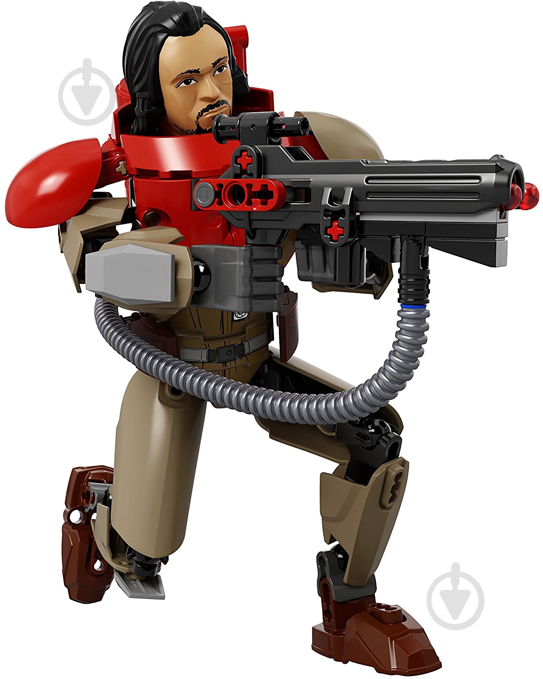 Конструктор LEGO Star Wars Бэйз Мальбус 75525 - фото 4