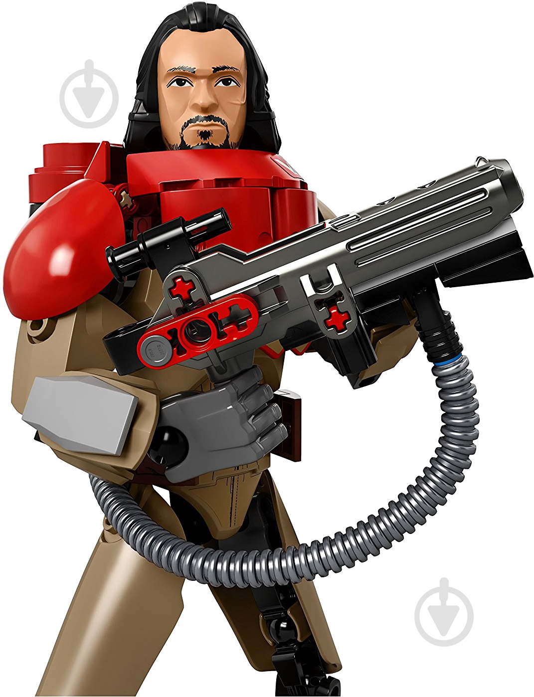 Конструктор LEGO Star Wars Бэйз Мальбус 75525 - фото 5
