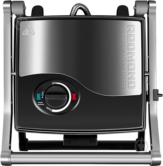 Гриль-духовка Redmond Steak&Bake RGM-M802P - фото 11 Гриль-духовка Redmond Steak&Bake RGM-M802P - фото 11